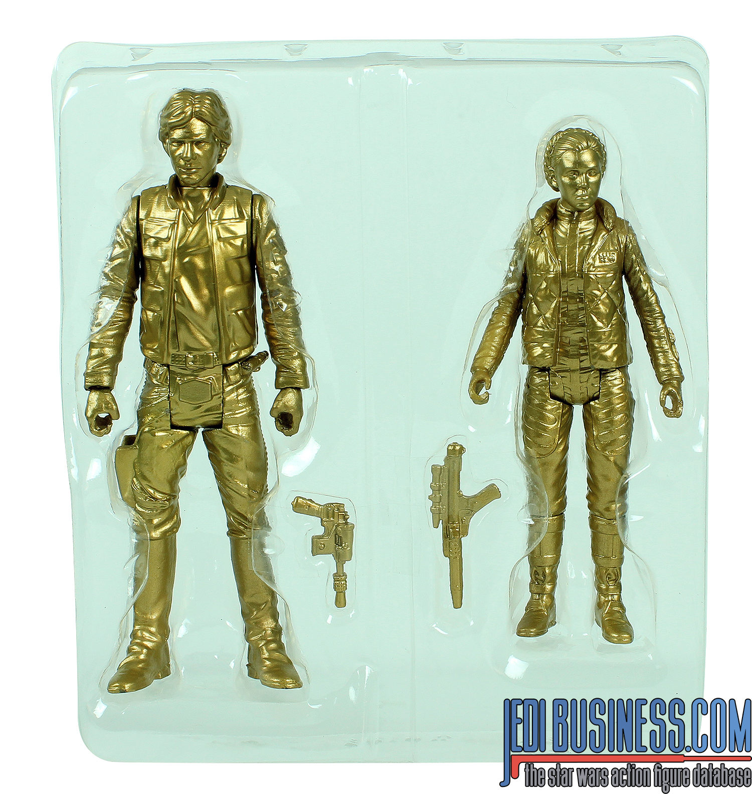 Princess Leia Organa Episode 5 - Bundled With Han Solo