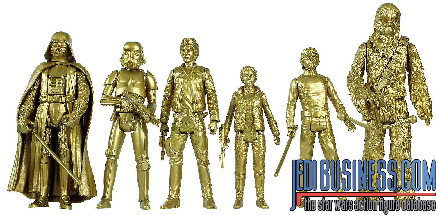 Princess Leia Organa Episode 5 - Bundled With Han Solo