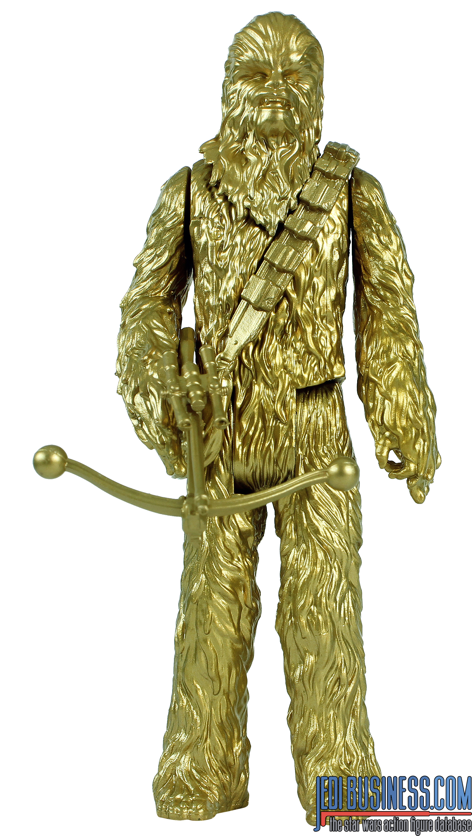 Chewbacca Episode 6 - Bundled With Luke Skywalker