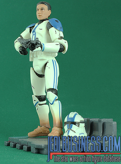 Tactical Ops Trooper Greatest Battles The Saga Collection