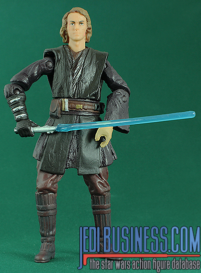 Anakin Skywalker figure, TSCHeroesAndVillains