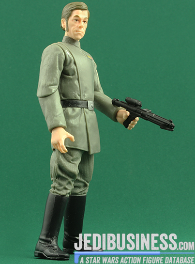 Chief Bast Death Star Briefing 7-Pack The Saga Collection