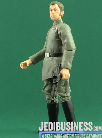 Chief Bast Death Star Briefing 7-Pack The Saga Collection