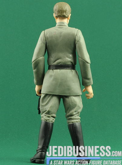 Chief Bast Death Star Briefing 7-Pack The Saga Collection