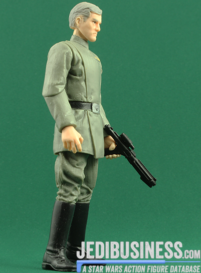 Officer Cass Death Star Briefing 7-Pack The Saga Collection