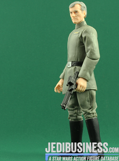 Officer Cass Death Star Briefing 7-Pack The Saga Collection
