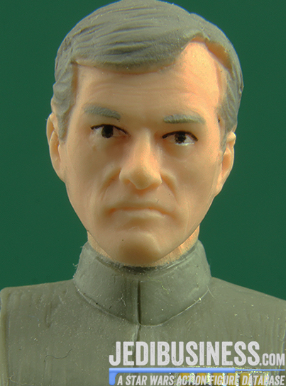 Officer Cass Death Star Briefing 7-Pack The Saga Collection