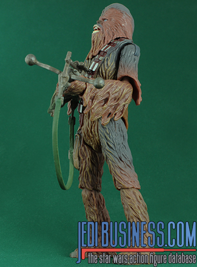 Chewbacca Heroes & Villains The Saga Collection
