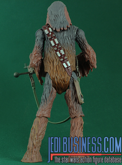 Chewbacca Heroes & Villains The Saga Collection