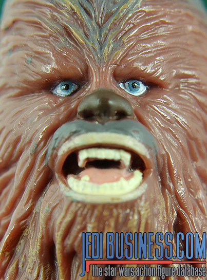 Chewbacca Heroes & Villains The Saga Collection