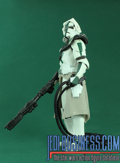 Clone Commander Greatest Battles The Saga Collection