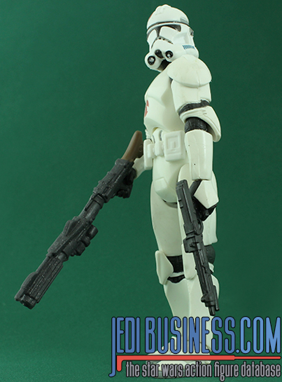 Clone Trooper Concept By Alex Jaeger The Saga Collection