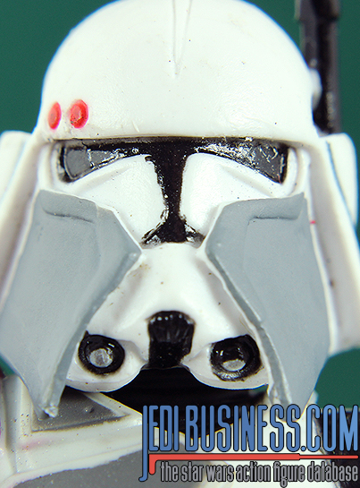 Commander Bacara Heroes & Villains The Saga Collection
