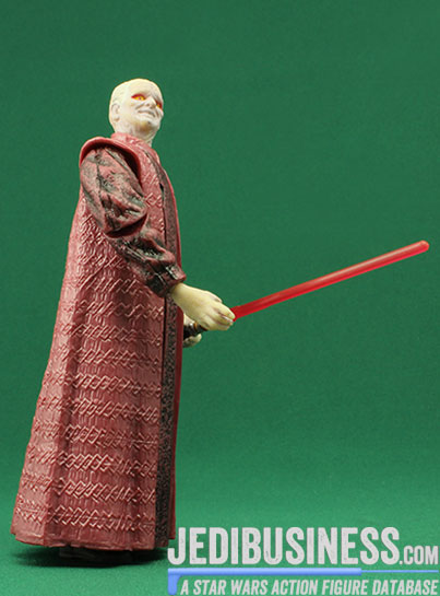 Palpatine (Darth Sidious) Jedi vs. Darth Sidious 5-Pack The Saga Collection