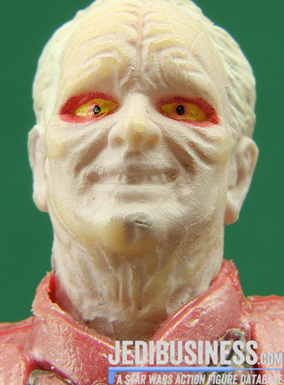 Palpatine (Darth Sidious) Jedi vs. Darth Sidious 5-Pack The Saga Collection