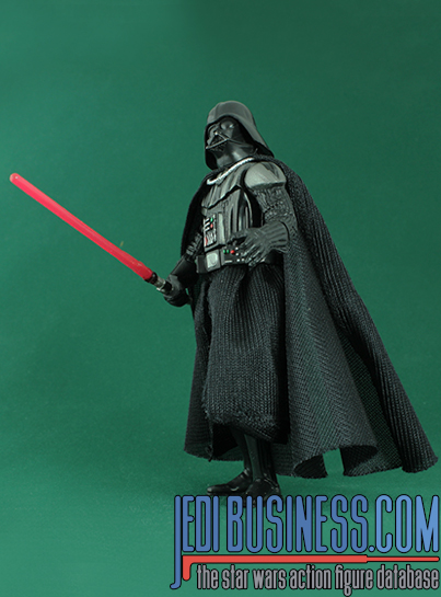 Darth Vader Heroes & Villains The Saga Collection
