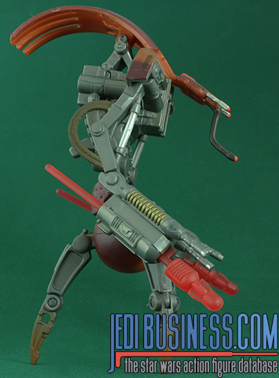 Destroyer Droid Heroes & Villains The Saga Collection