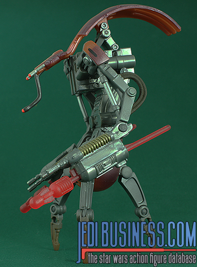 Destroyer Droid Heroes & Villains The Saga Collection