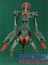 Destroyer Droid, Heroes & Villains figure