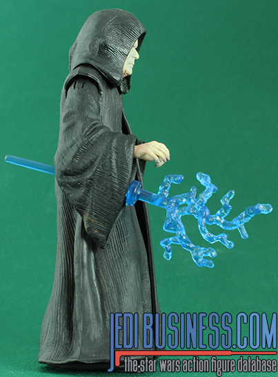 Palpatine (Darth Sidious) Greatest Battles The Saga Collection
