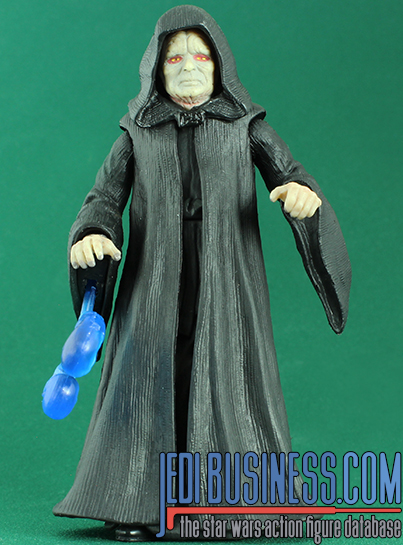 Palpatine (Darth Sidious) figure, TSCGreatestBattles