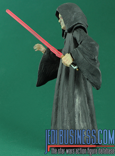 Palpatine (Darth Sidious) Greatest Battles The Saga Collection