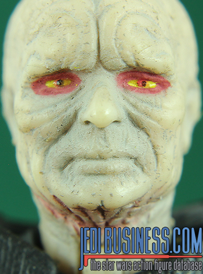 Palpatine (Darth Sidious) Greatest Battles The Saga Collection