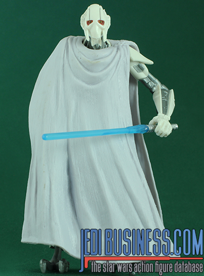 General Grievous figure, TSCHeroesAndVillains