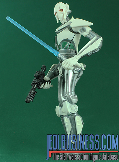 General Grievous Heroes & Villains The Saga Collection