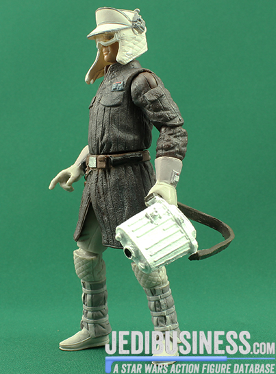Han Solo Hoth Outfit The Saga Collection