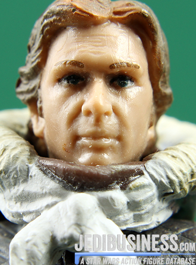 Han Solo Hoth Outfit The Saga Collection