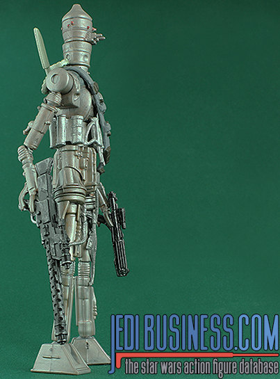 IG-88 Bounty Hunter The Saga Collection