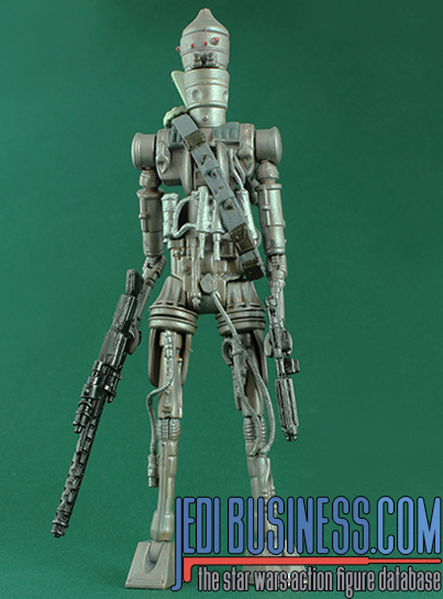 IG-88 figure, VTSC