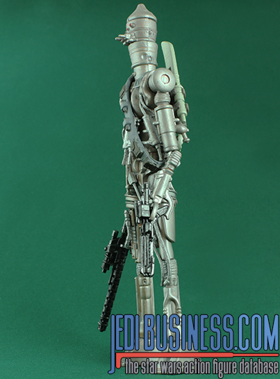 IG-88 Bounty Hunter The Saga Collection