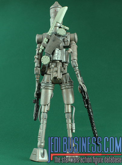 IG-88 Bounty Hunter The Saga Collection