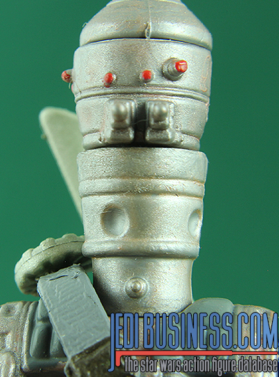 IG-88 Bounty Hunter The Saga Collection