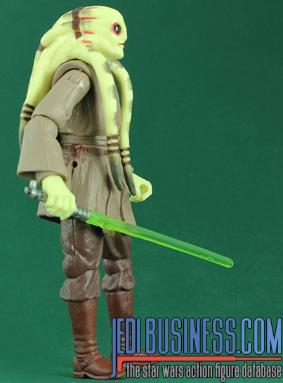 Kit Fisto Greatest Battles The Saga Collection