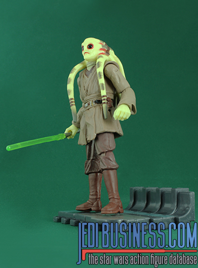 Kit Fisto Greatest Battles The Saga Collection
