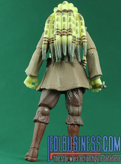 Kit Fisto Greatest Battles The Saga Collection