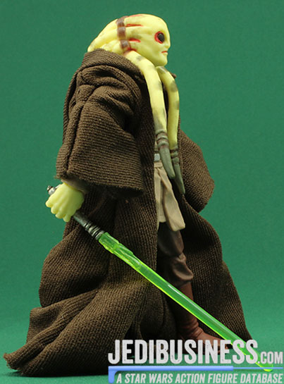 Kit Fisto Jedi vs. Darth Sidious 5-Pack The Saga Collection
