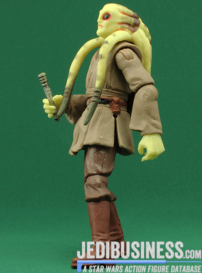 Kit Fisto Jedi vs. Darth Sidious 5-Pack The Saga Collection
