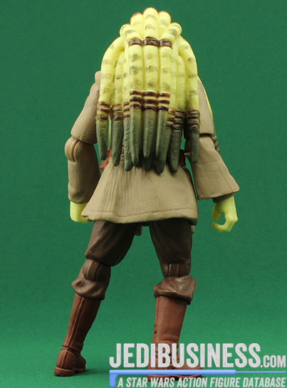 Kit Fisto Jedi vs. Darth Sidious 5-Pack The Saga Collection