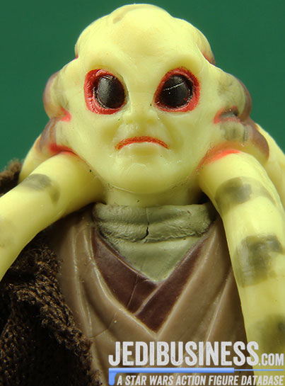 Kit Fisto Jedi vs. Darth Sidious 5-Pack The Saga Collection