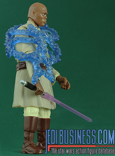 Mace Windu Heroes & Villains The Saga Collection