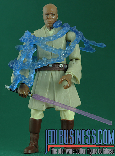 Mace Windu figure, TSCHeroesAndVillains