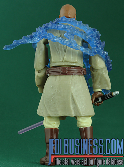 Mace Windu Heroes & Villains The Saga Collection