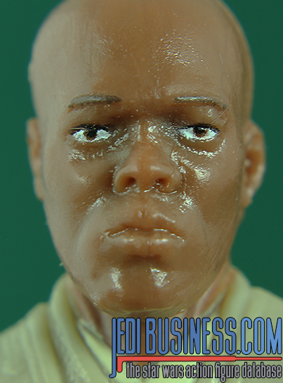 Mace Windu Heroes & Villains The Saga Collection