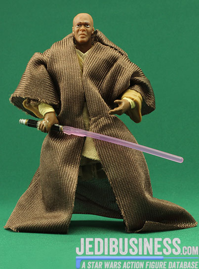 Mace Windu figure, tscbattlepack