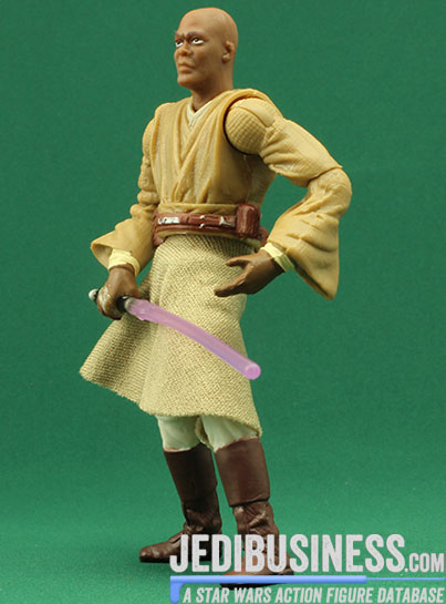Mace Windu Jedi vs. Darth Sidious 5-Pack The Saga Collection
