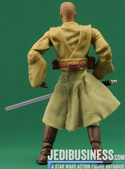 Mace Windu Jedi vs. Darth Sidious 5-Pack The Saga Collection